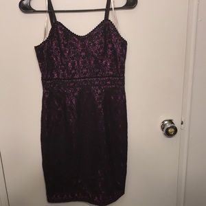 Forever 21 lace dress
